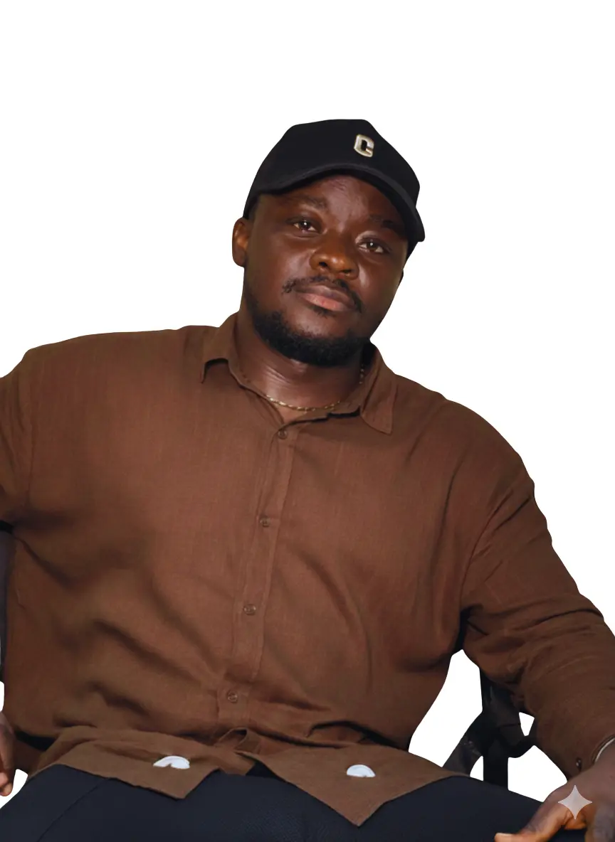 Njinu P. Bambot — founder of Diggiecorp Academy